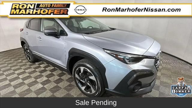 2024 Subaru Crosstrek Limited for sale in Cuyahoga Falls, OH