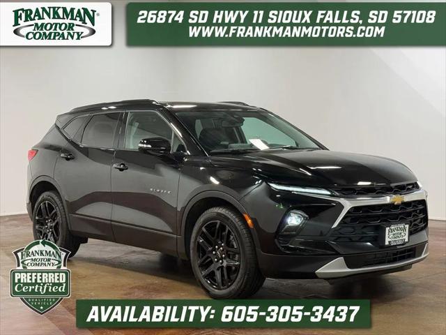 2023 Chevrolet Blazer AWD 3LT for sale in Sioux Falls, SD