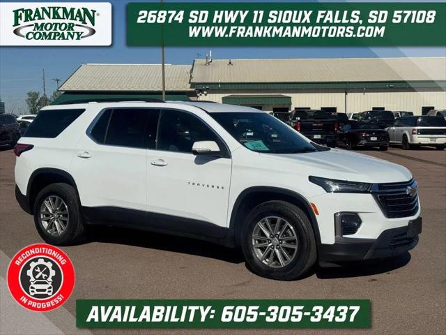 2023 Chevrolet Traverse AWD LT Cloth for sale in Sioux Falls, SD