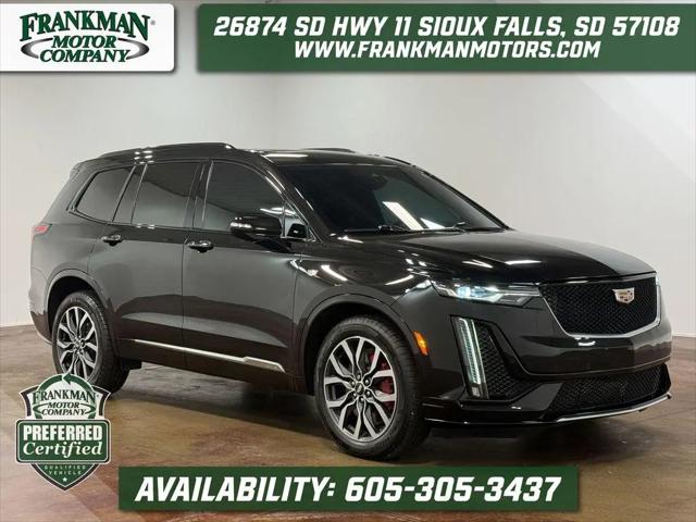 2024 Cadillac XT6 AWD Sport for sale in Sioux Falls, SD