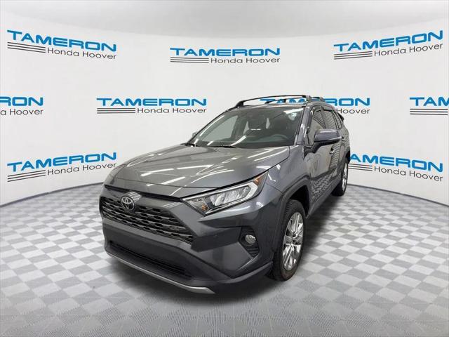 2021 Toyota RAV4 Limited for sale in Birmingham, AL