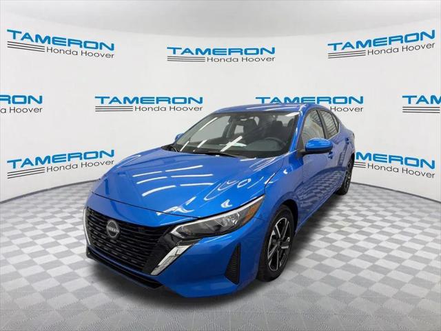2025 Nissan Sentra SV for sale in Birmingham, AL