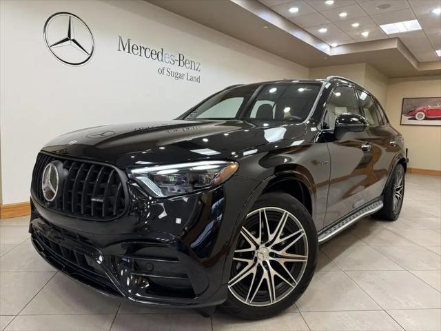 2025 Mercedes-Benz GLC 4MATIC for sale in Sugar Land, TX