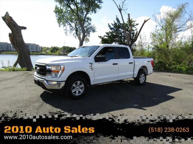 2022 Ford F-150 XLT for sale in Troy, NY