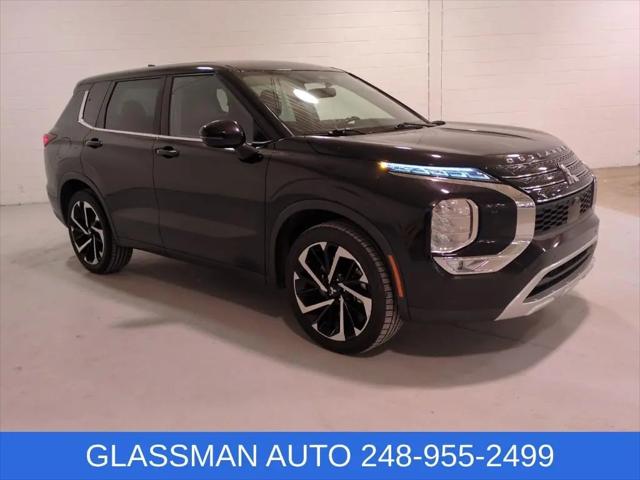 2023 Mitsubishi Outlander SE 2.5 S-AWC for sale in Southfield, MI