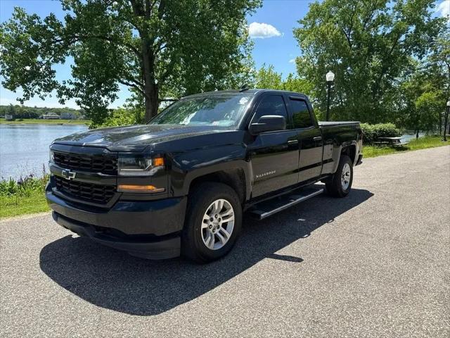 2017 Chevrolet Silverado 1500 Custom for sale in Marietta, OH