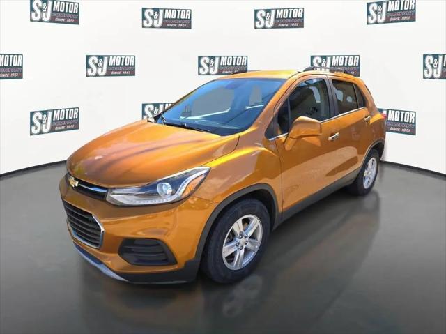 2017 Chevrolet Trax LT for sale in Merrimack, NH