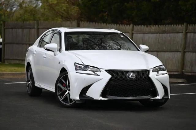 2018 Lexus GS 350 F Sport for sale in S. Attleboro, MA