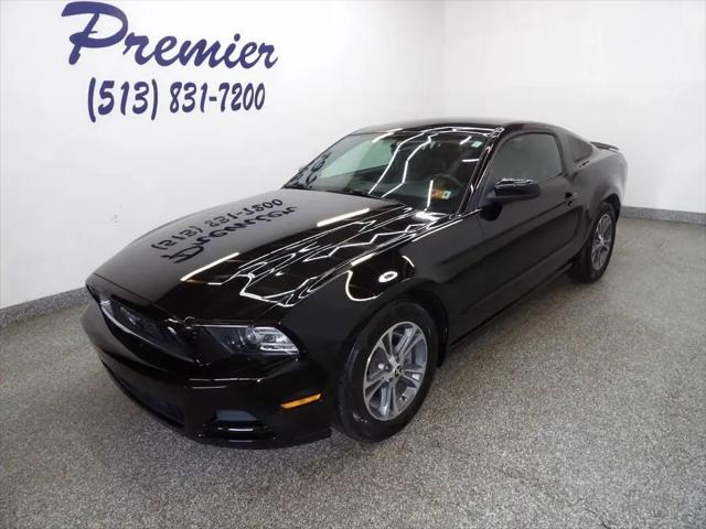 2014 Ford Mustang V6 Premium for sale near Milford, OH