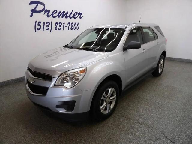 2012 Chevrolet Equinox LS for sale near Milford, OH