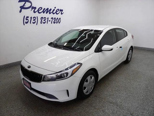 2017 Kia Forte LX for sale in Milford, OH