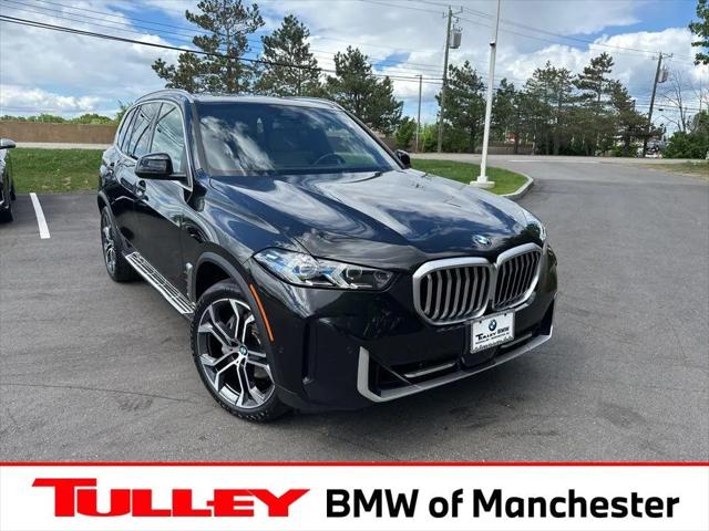 2025 BMW X5 xDrive40i for sale in Manchester, NH