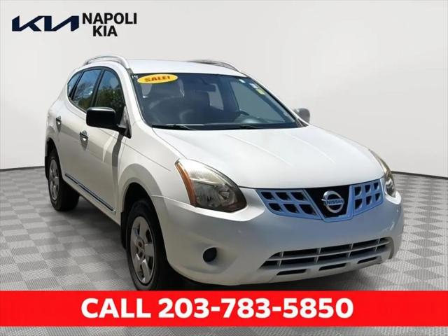 2014 Nissan Rogue Select S for sale in Milford, CT