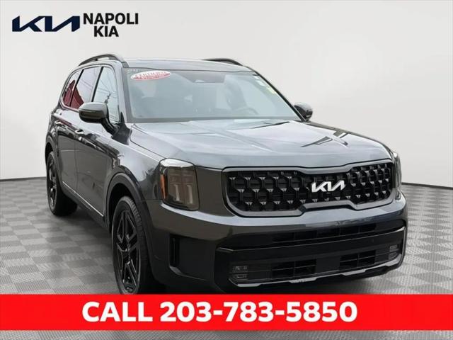 2024 Kia Telluride SX X-Line for sale in Milford, CT
