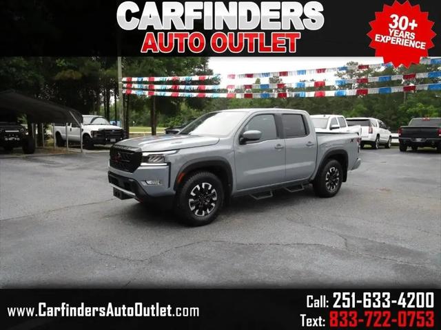 2023 Nissan Frontier Crew Cab PRO-X 4x2 for sale in eight mile, AL