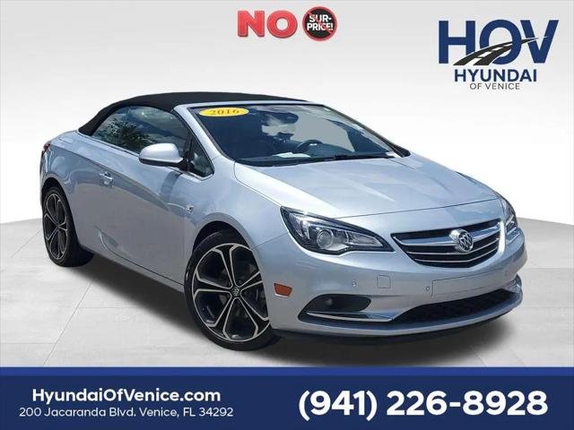 2016 Buick Cascada Premium for sale in Venice, FL