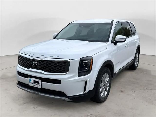 2021 Kia Telluride LX for sale in Ames, IA