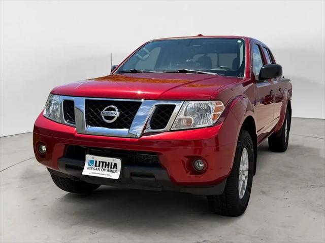 2018 Nissan Frontier SV for sale in Ames, IA