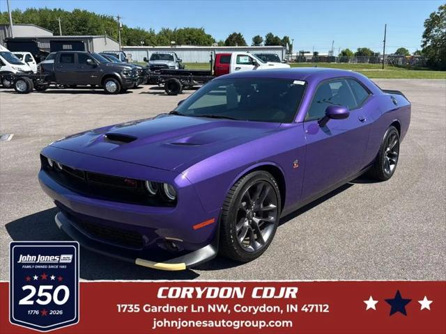2023 Dodge Challenger R/T Scat Pack for sale in Corydon, IN
