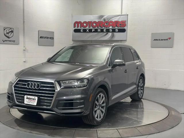 2018 Audi Q7 3.0T Premium for sale in Alsip, IL