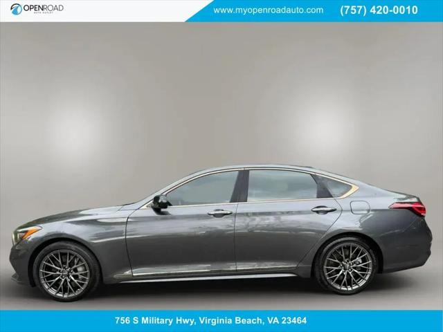 2018 Genesis G80 3.3T Sport for sale in Virginia Beach, VA