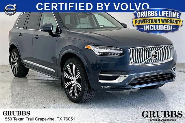 2023 Volvo XC90 B6 Ultimate 6-Seater for sale in Grapevine, TX