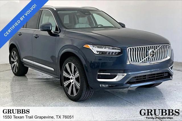 2023 Volvo XC90 B6 Ultimate 6-Seater for sale in Grapevine, TX