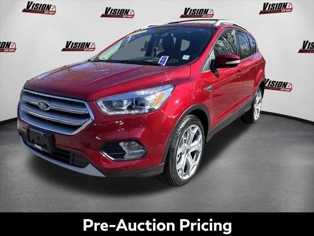 2018 Ford Escape Titanium for sale in Rochester, NY