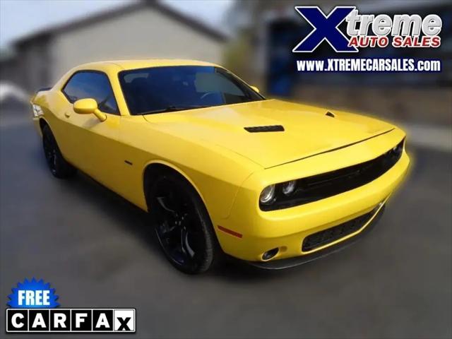 2018 Dodge Challenger R/T for sale in Spencerport, NY
