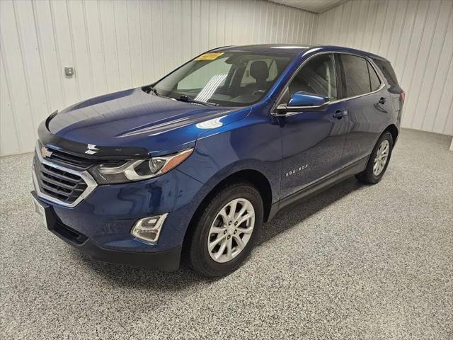 2019 Chevrolet Equinox LT for sale in North Sioux City, SD