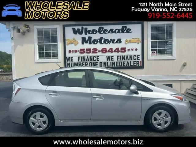 2011 Toyota Prius Three for sale in Fuquay Varina, NC