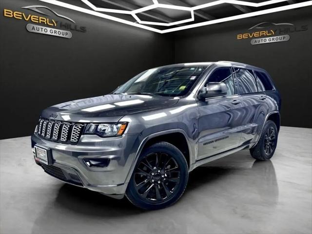 2018 Jeep Grand Cherokee Altitude 4x4 for sale in Elmont, NY