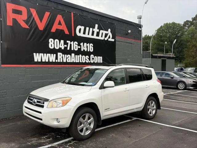 2007 Toyota RAV4 Limited V6 for sale in Richmond, VA