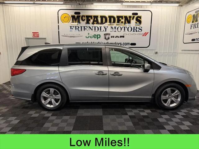 2019 Honda Odyssey EX-L for sale in South Haven, MI