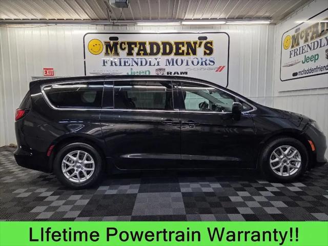 2023 Chrysler Voyager LX for sale in South Haven, MI