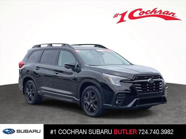 2023 Subaru Ascent Onyx Edition Limited 7-Passenger for sale in Renfrew, PA