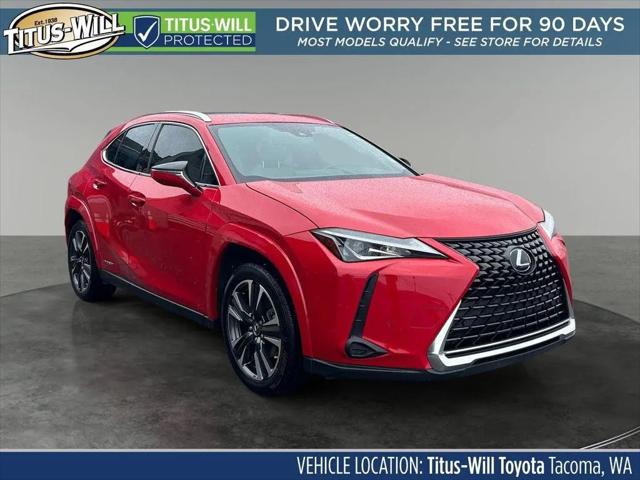 2022 Lexus UX 250h Base for sale in Tacoma, WA