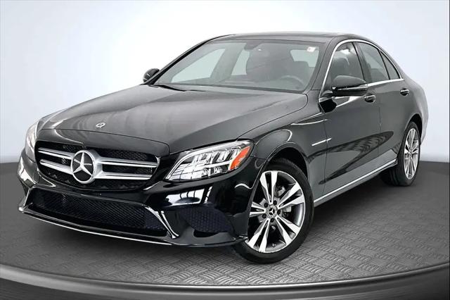 2021 Mercedes-Benz C-CLASS C 300 4MATIC Sedan for sale in Urbandale, IA