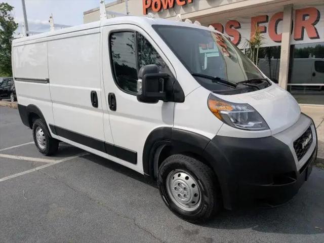 2019 Ram ProMaster Cargo Van Low Roof 136" WB for sale in Monroe, NC