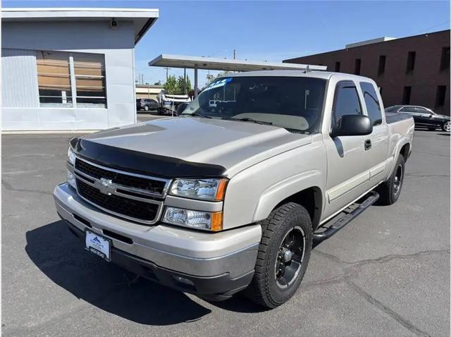 2006 Chevrolet Silverado 1500 LT3 for sale in Medford, OR