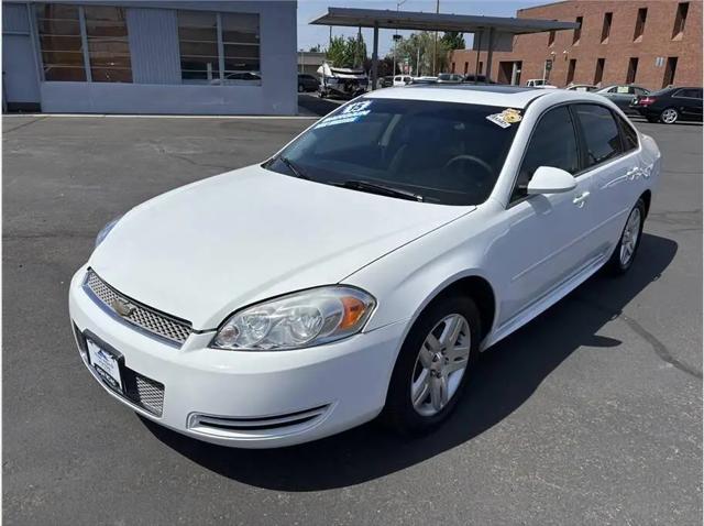 2015 Chevrolet Impala Limited LT for sale in Medford, OR
