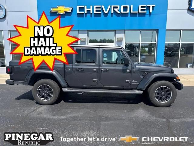 2022 Jeep Gladiator Overland for sale in Republic, MO