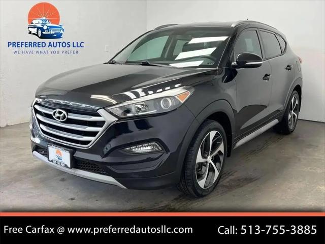 2017 Hyundai Tucson Sport for sale near WEST CHESTER, OH