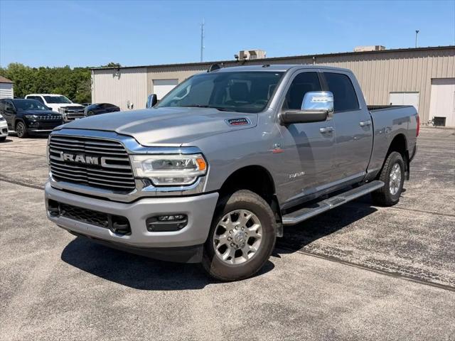 2024 Ram 2500 Laramie Crew Cab 4x4 6'4" Box for sale in Monticello, IN
