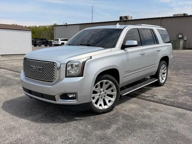 2017 GMC Yukon Denali for sale in Monticello, IN