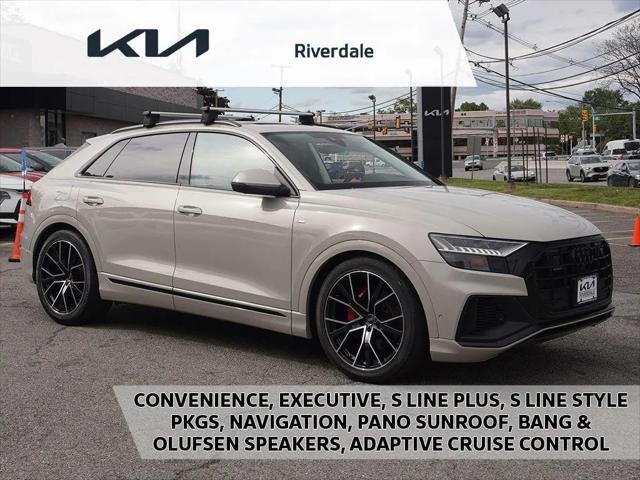2023 Audi Q8 Prestige 55 TFSI quattro Tiptronic for sale in Riverdale, NJ