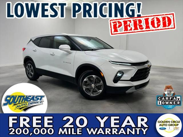 2025 Chevrolet Blazer FWD 2LT for sale in Iuka, MS