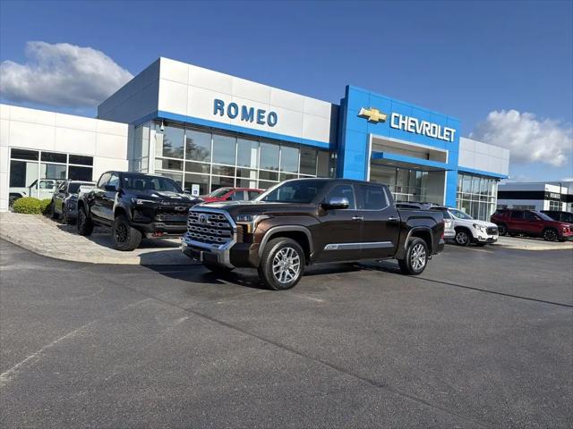 2022 Toyota Tundra 1794 Edition for sale in Lake Katrine, NY