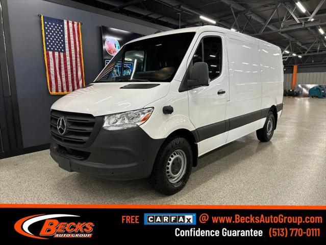 2022 Mercedes-Benz Sprinter 1500 Standard Roof I4 for sale near Mason, OH