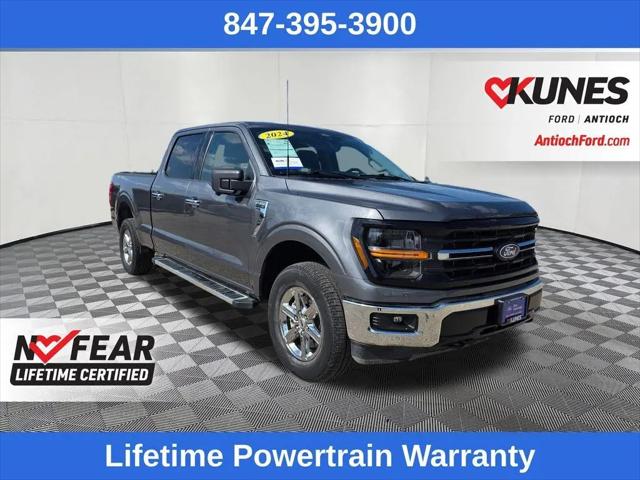2024 Ford F-150 XLT for sale in Antioch, IL